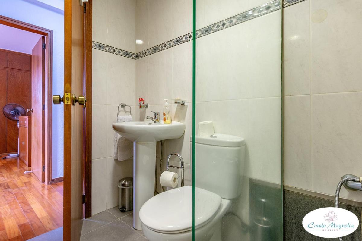 Condo Magnolia Funchal  Esterno foto