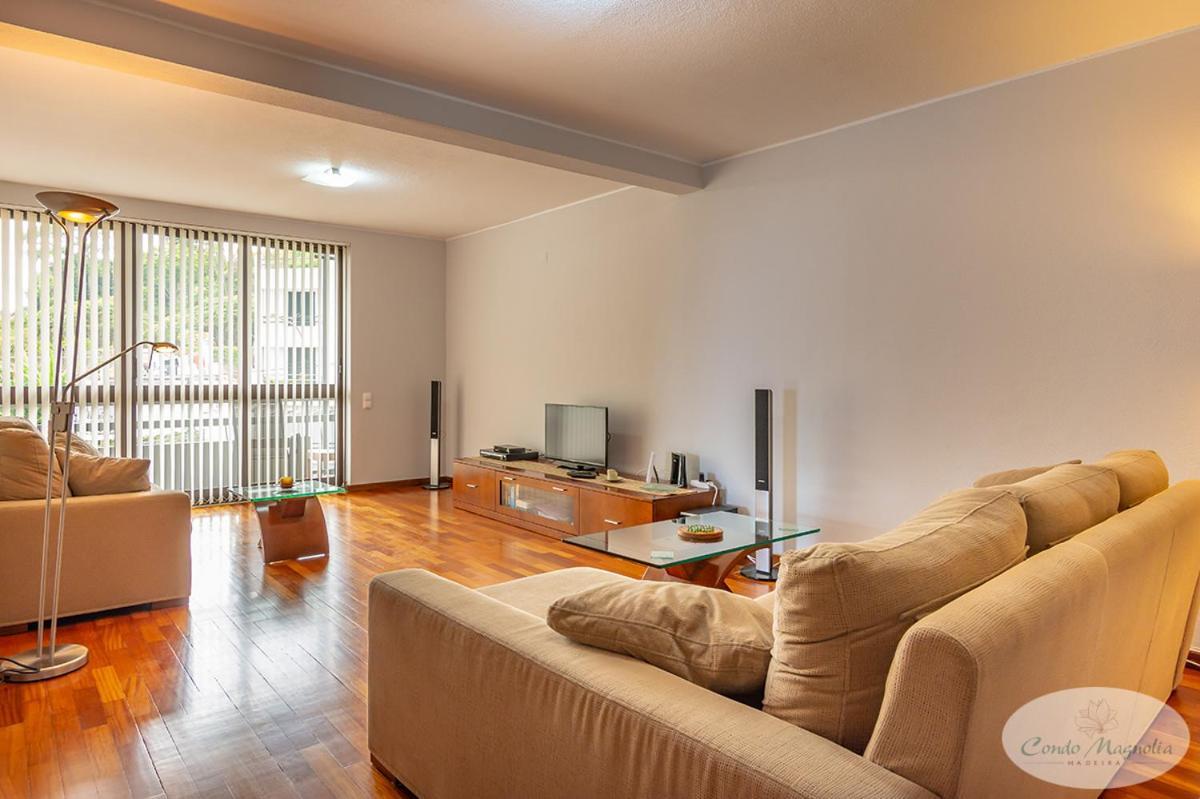 Condo Magnolia Funchal  Esterno foto