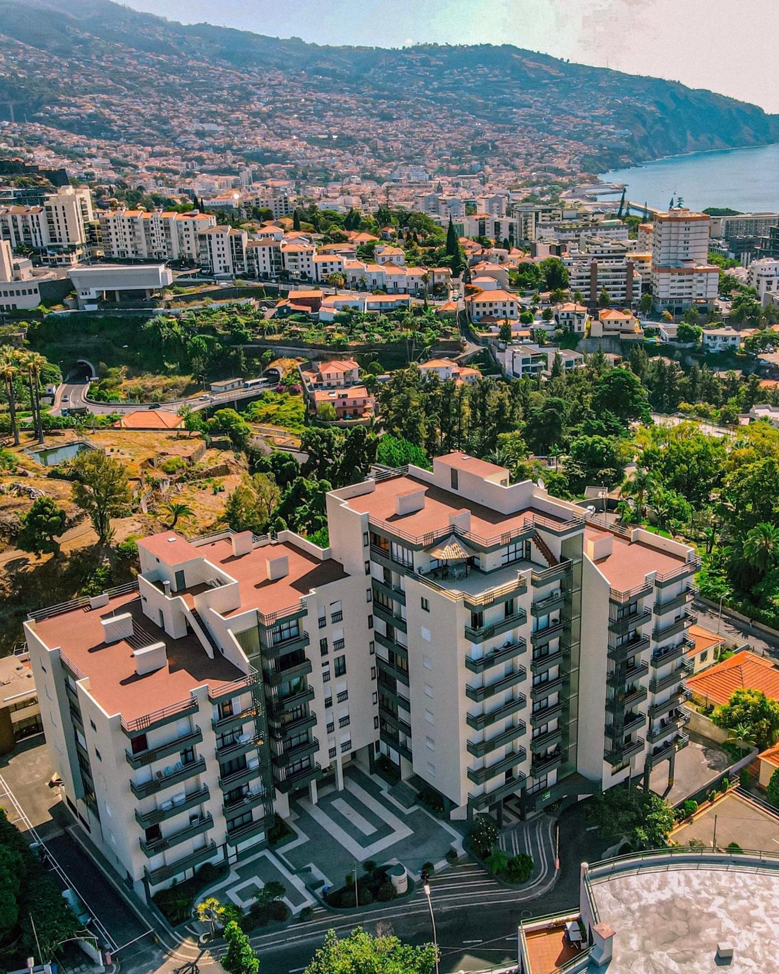 Condo Magnolia Funchal  Esterno foto