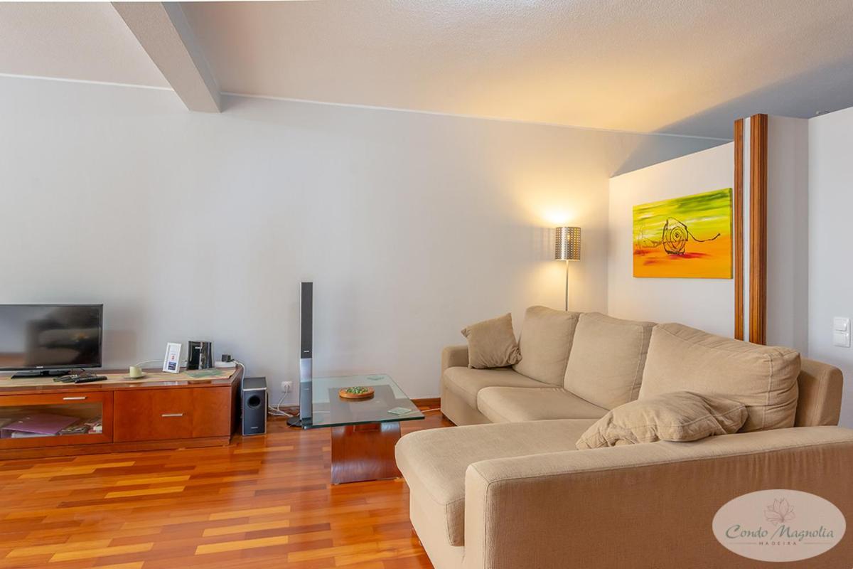 Condo Magnolia Funchal  Esterno foto