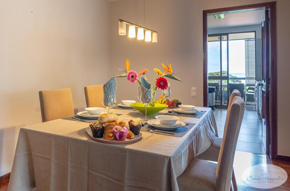 Condo Magnolia Funchal  Esterno foto