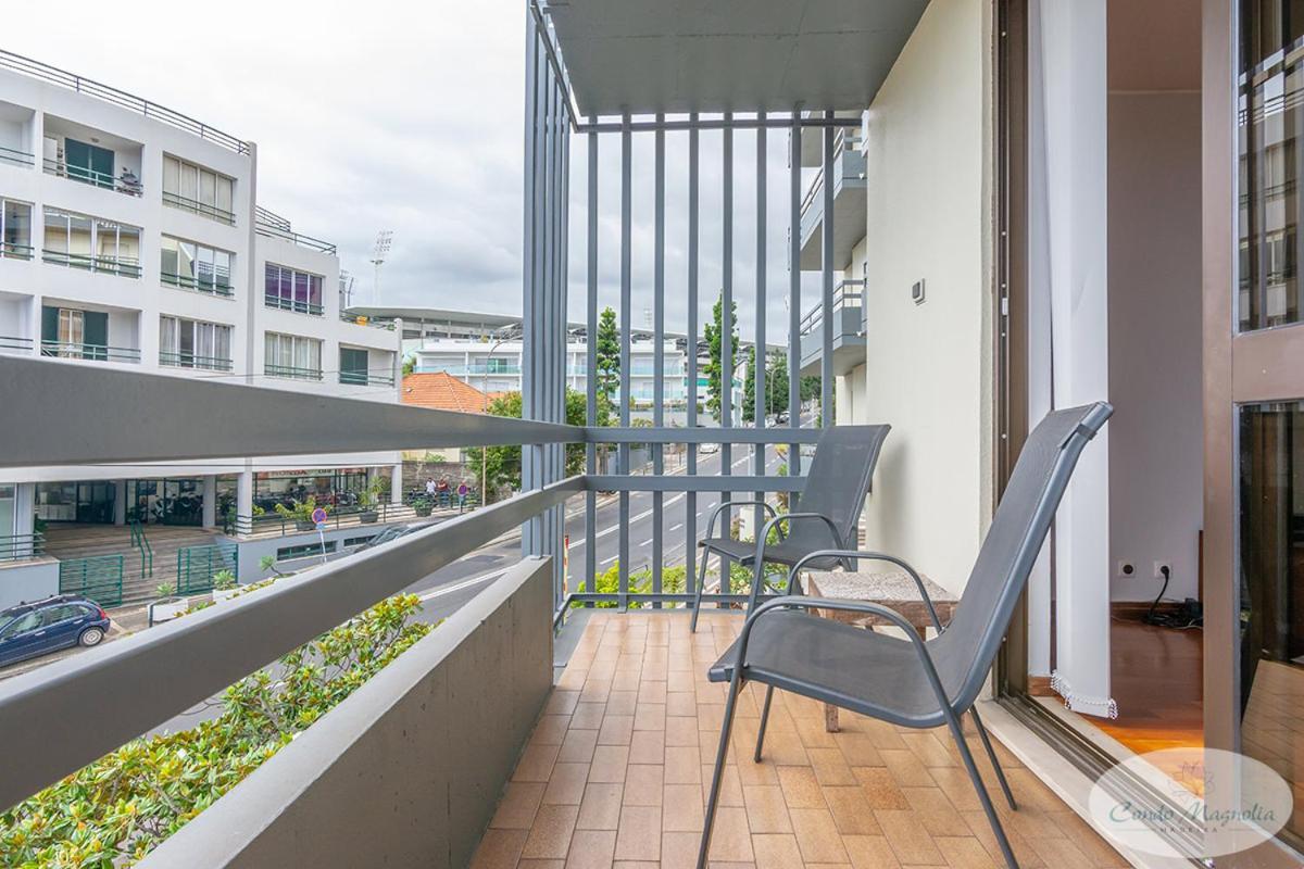 Condo Magnolia Funchal  Esterno foto