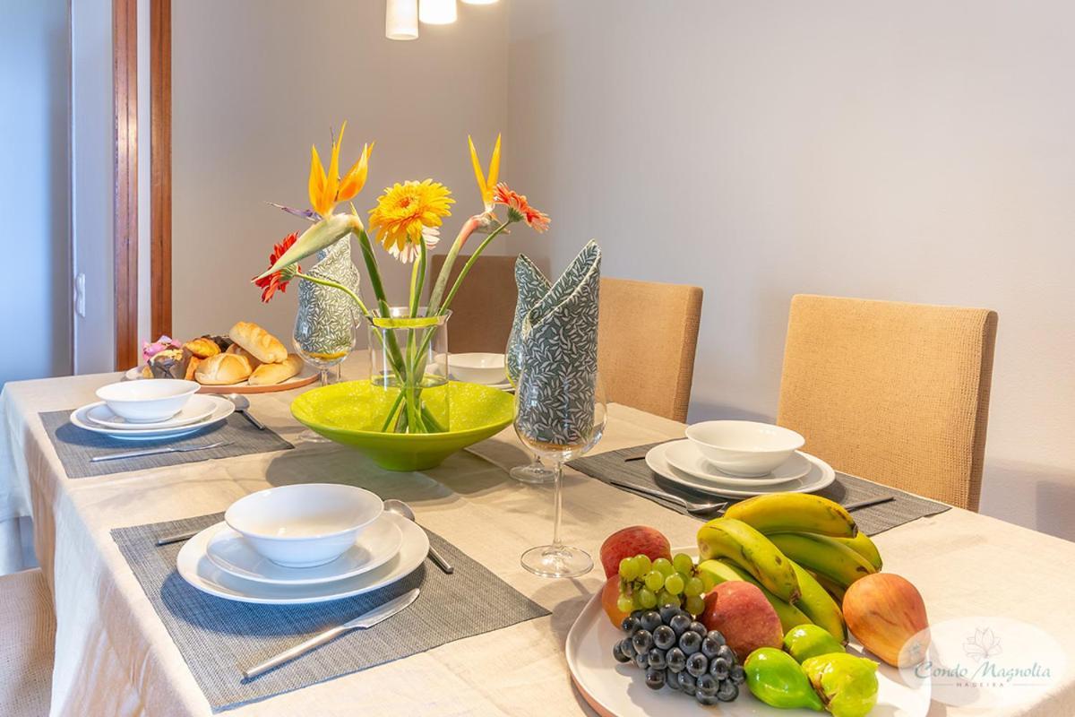 Condo Magnolia Funchal  Esterno foto