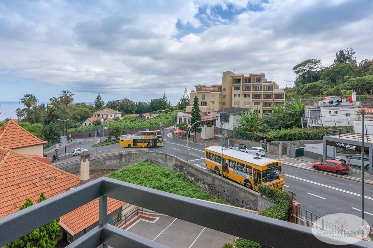 Condo Magnolia Funchal  Esterno foto
