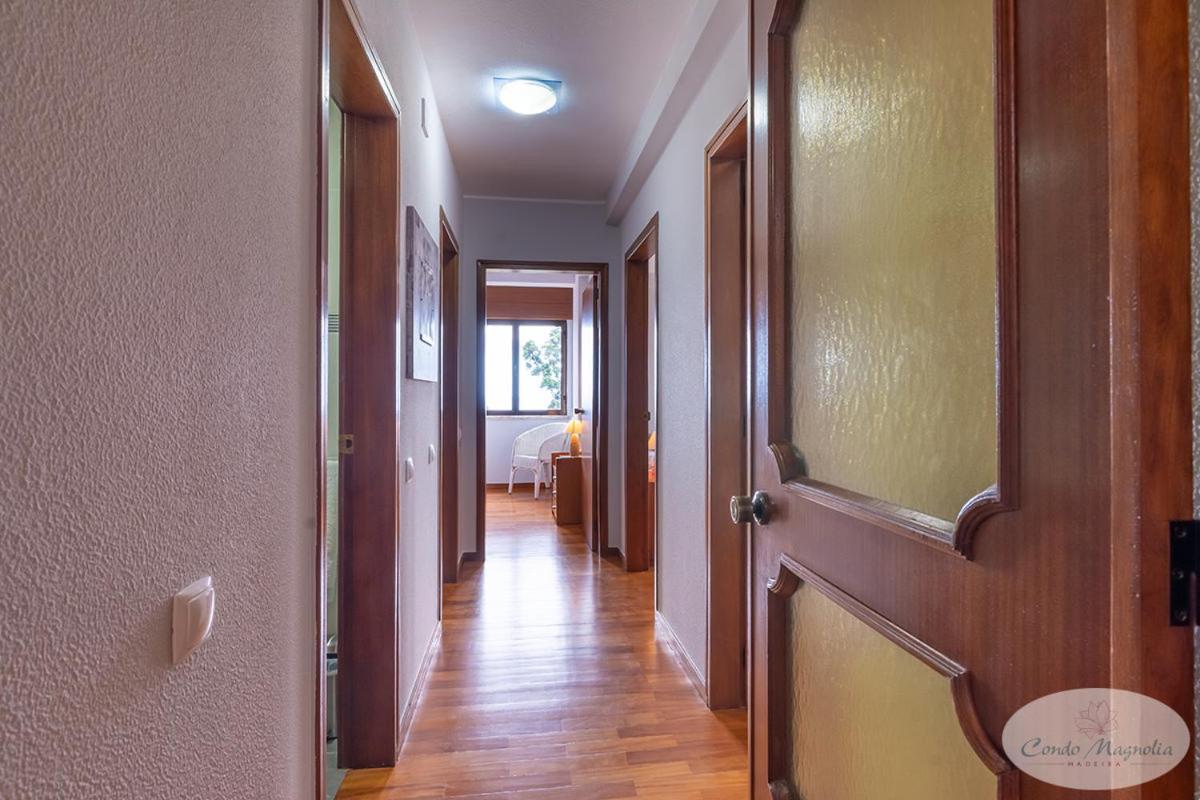 Condo Magnolia Funchal  Esterno foto
