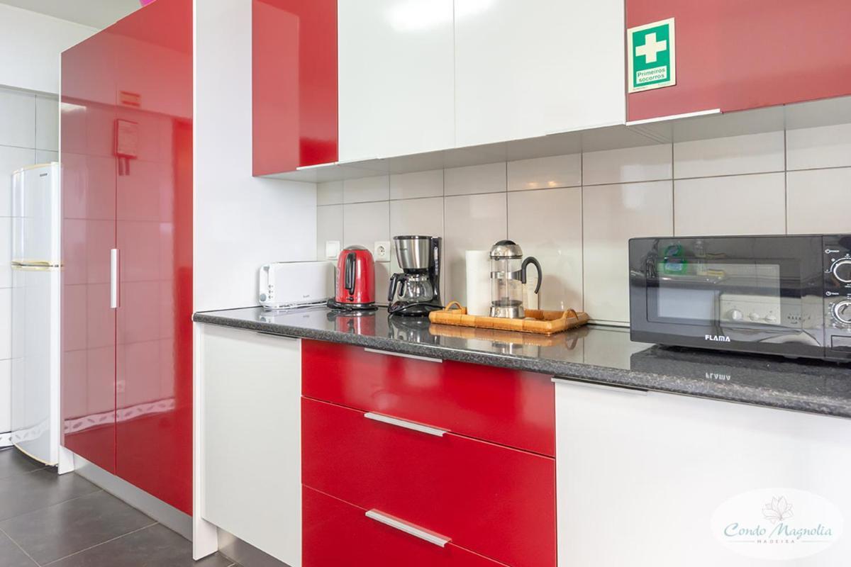 Condo Magnolia Funchal  Esterno foto