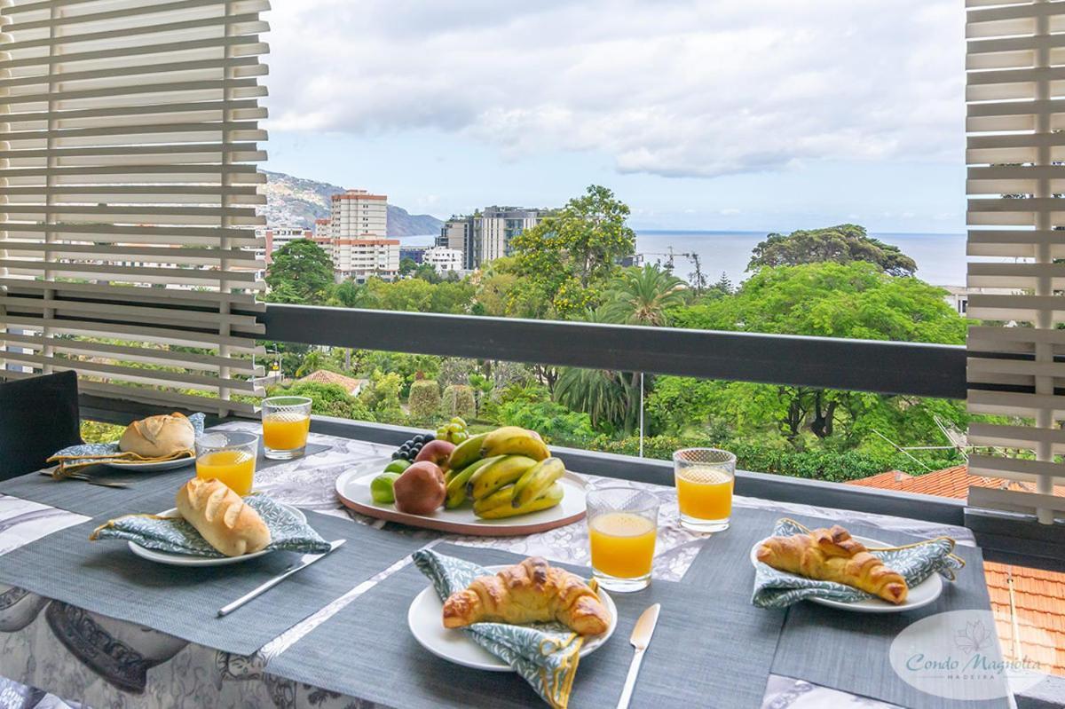 Condo Magnolia Funchal  Esterno foto