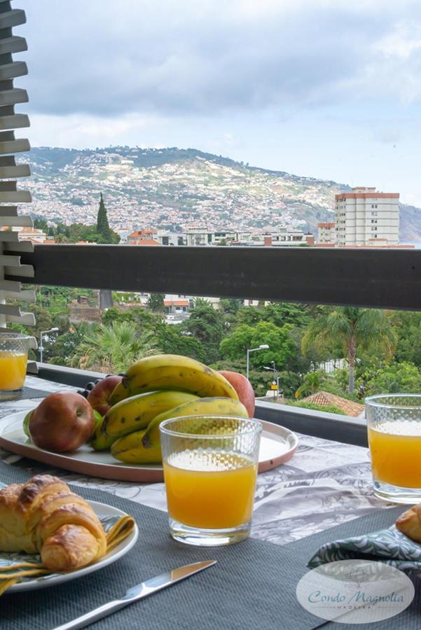 Condo Magnolia Funchal  Esterno foto