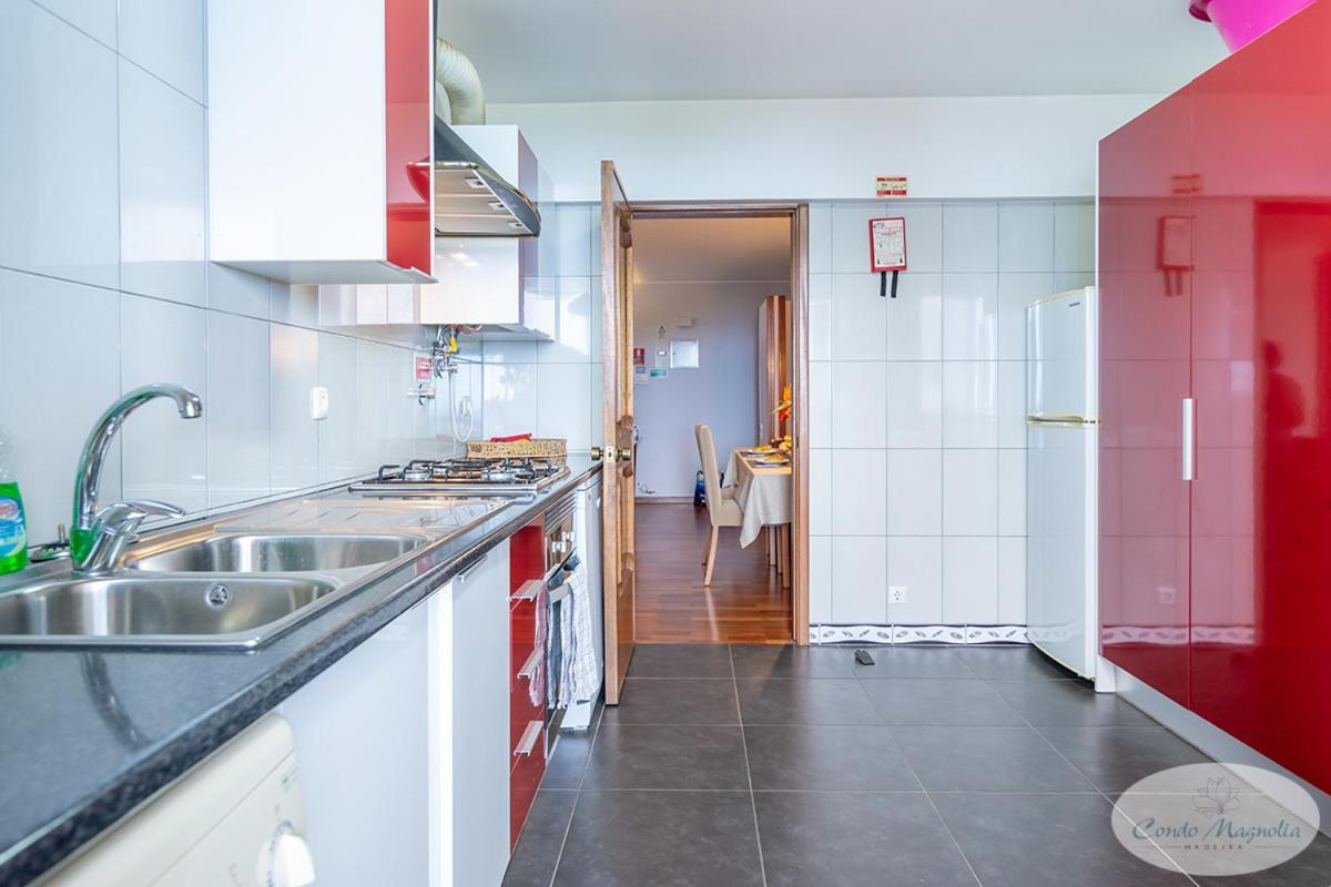 Condo Magnolia Funchal  Esterno foto