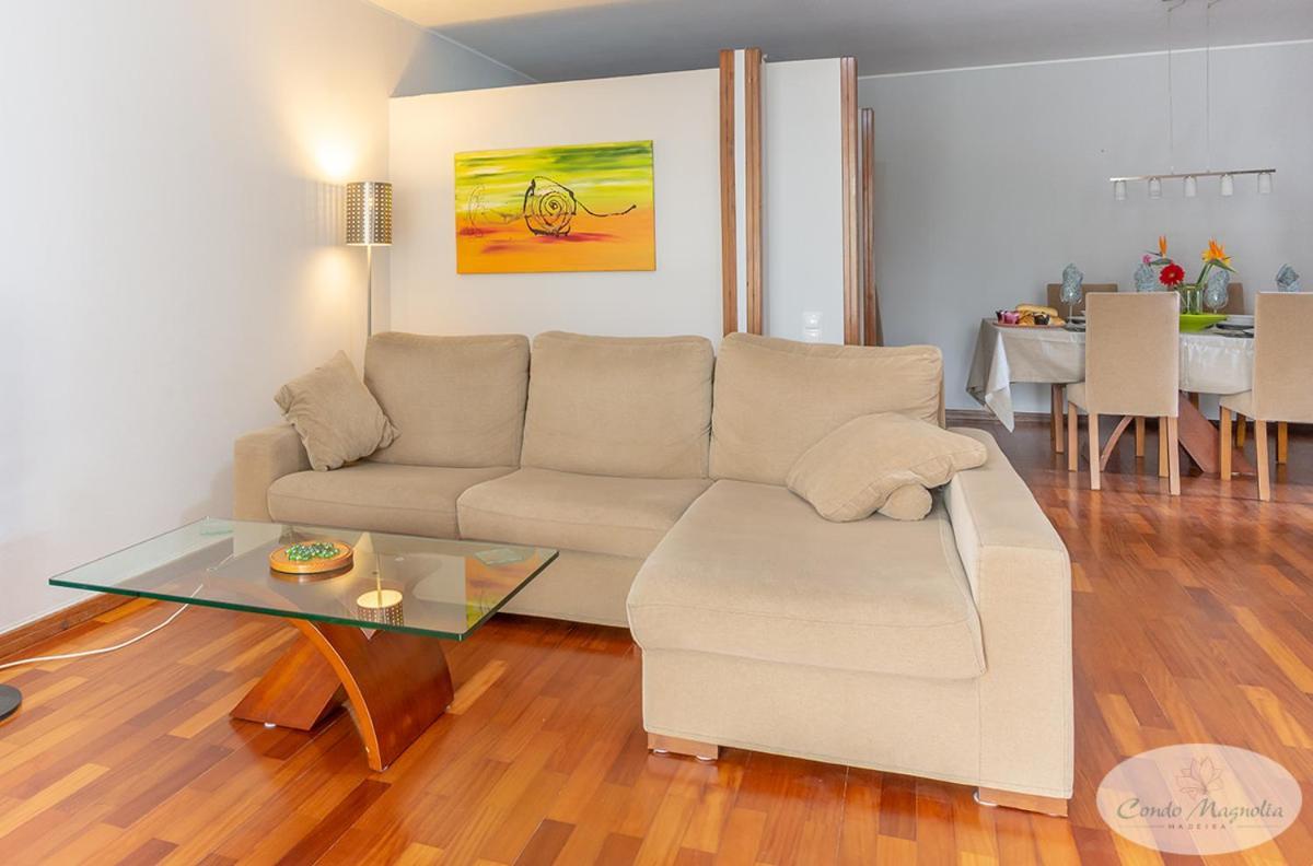 Condo Magnolia Funchal  Esterno foto