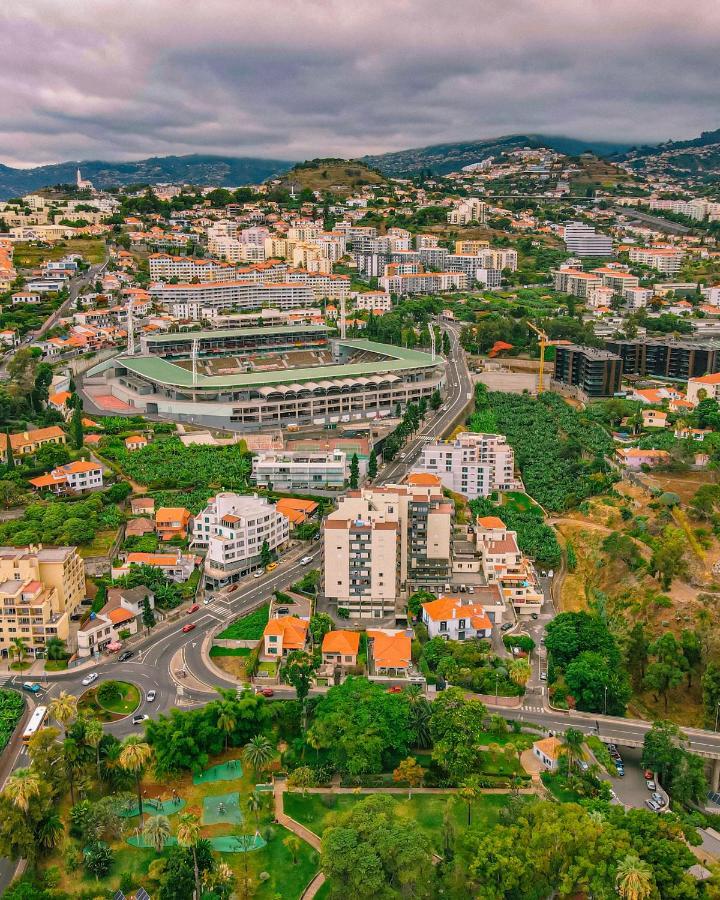 Condo Magnolia Funchal  Esterno foto